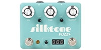 Silktone / Fuzz + Teal