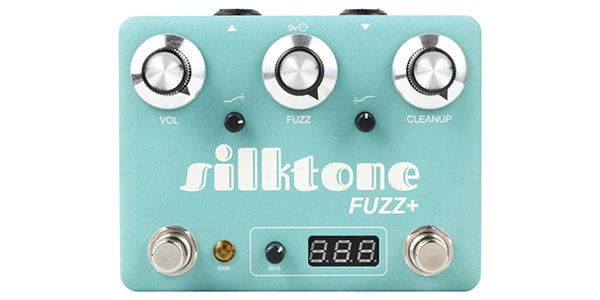 Silktone / Fuzz + Teal