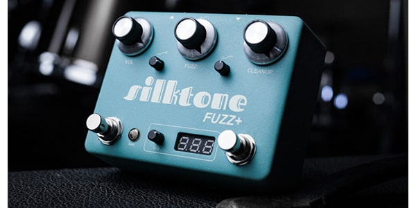Silktone / Fuzz + Teal画像3