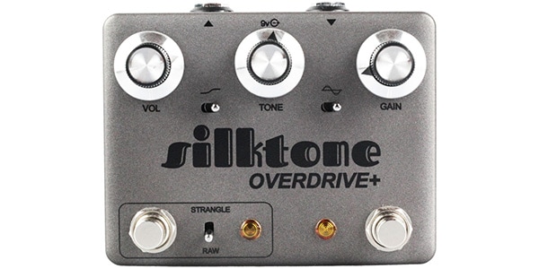 Silktone ( シルクトーン )  / Overdrive + Dark