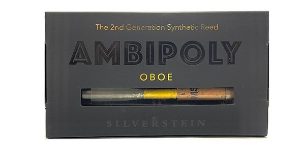 Silverstein / オーボエリード アルタ アンビポリ PROモデル MS