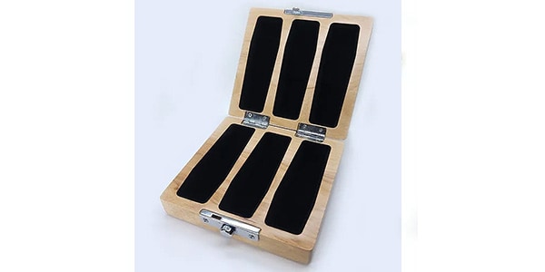 Silverstein / Wooden mouthpiece case S size画像2