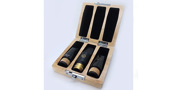 Silverstein / Wooden mouthpiece case S size画像3
