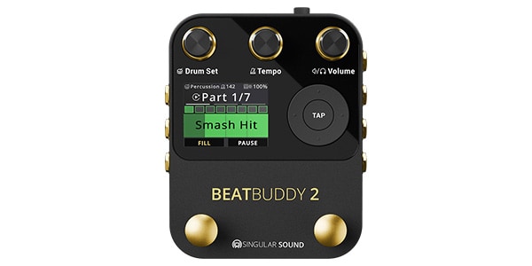 Singular Sound / BEATBUDDY 2