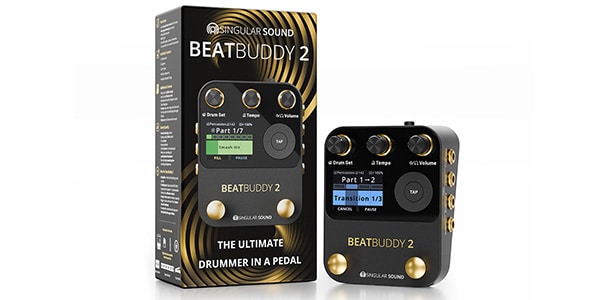 Singular Sound / BEATBUDDY 2画像6