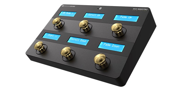 Singular Sound / MIDI Maestro Gold Edition