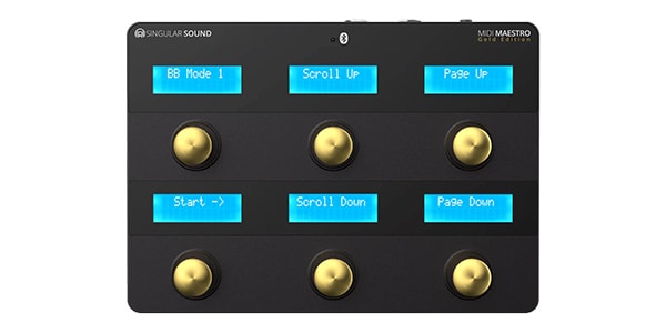 Singular Sound / MIDI Maestro Gold Edition画像3