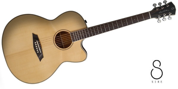 Sire ( サイアー )  / Larry Carlton A3 GA Cutaway NT