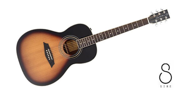 Sire / A3 Parlor Vintage Sunburst
