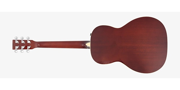 Sire / A3 Parlor Vintage Sunburst画像2