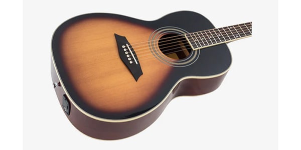 Sire / A3 Parlor Vintage Sunburst画像3