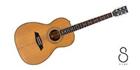Sire / A4 Parlor Natural