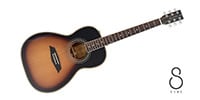 Sire / A4 Parlor Vintage Sunburst