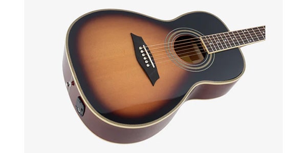 Sire / A4 Parlor Vintage Sunburst画像3