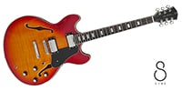  H7 Cherry Sunburst