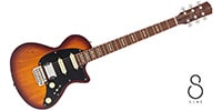 Sire / I5S Tobacco Sunburst