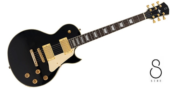 Sire / L7 Gold Hardware Black