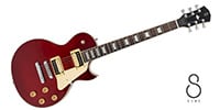 Sire / L7V Candy Apple Red