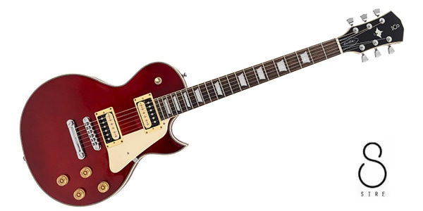 Sire / L7V Candy Apple Red