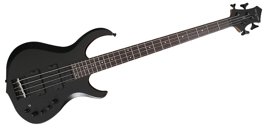 /M2 4ST TBK（Satin Finish） 2nd Generation