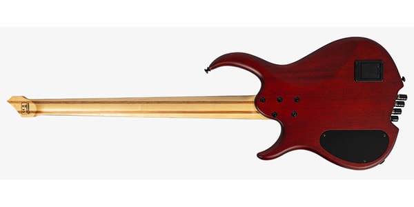 Sire / M6 Headless 4st Mahogany Satin画像2
