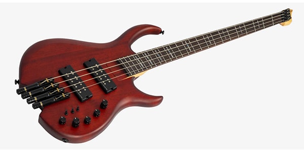 Sire / M6 Headless 4st Mahogany Satin画像3