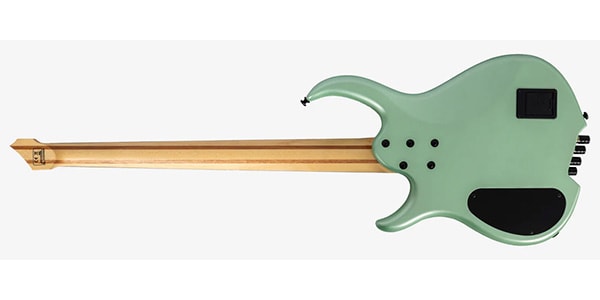 Sire / M6 Headless 4st Surf Green Metallic Satin画像2