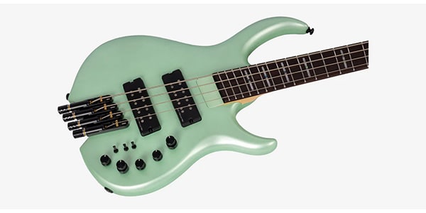 Sire / M6 Headless 4st Surf Green Metallic Satin画像3