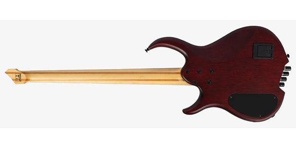 Sire / M6 Headless 4st Tobacco Sunburst Satin画像2