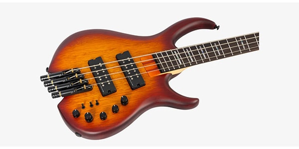 Sire / M6 Headless 4st Tobacco Sunburst Satin画像3