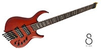 Sire / M6 Headless 5st Mahogany Satin