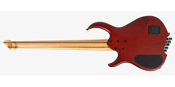 Sire ( サイアー )  / M6 Headless 5st Mahogany Satin画像2