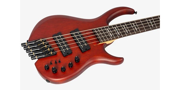 Sire ( サイアー )  / M6 Headless 5st Mahogany Satin画像3