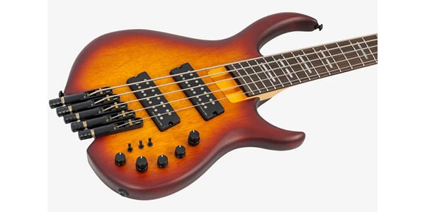 Sire ( サイアー )  / M6 Headless 5st Tobacco Sunburst Satin画像3