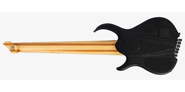 Sire ( サイアー )  / M6 Headless 6st Sandblasted Black画像2