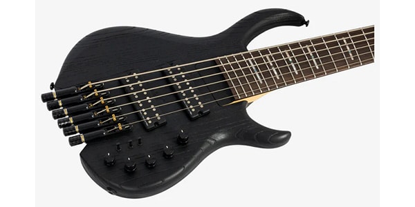 Sire ( サイアー )  / M6 Headless 6st Sandblasted Black画像3