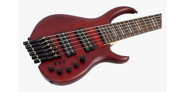Sire ( サイアー )  / M6 Headless 6st Mahogany Satin画像3