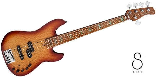 Sire ( サイアー )  / P10 Alder 5st Tobacco Sunburst