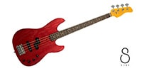Sire / P6 4st Candy Apple Red