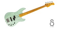 Sire / P6 4st Surf Green Metallic