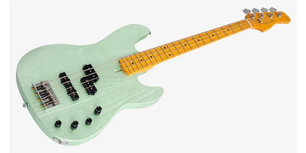 Sire / P6 4st Surf Green Metallic画像3