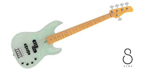 Sire / P6 5st Surf Green Metallic