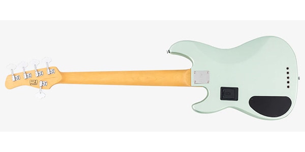 Sire / P6 5st Surf Green Metallic画像2