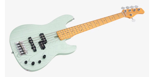 Sire / P6 5st Surf Green Metallic画像3