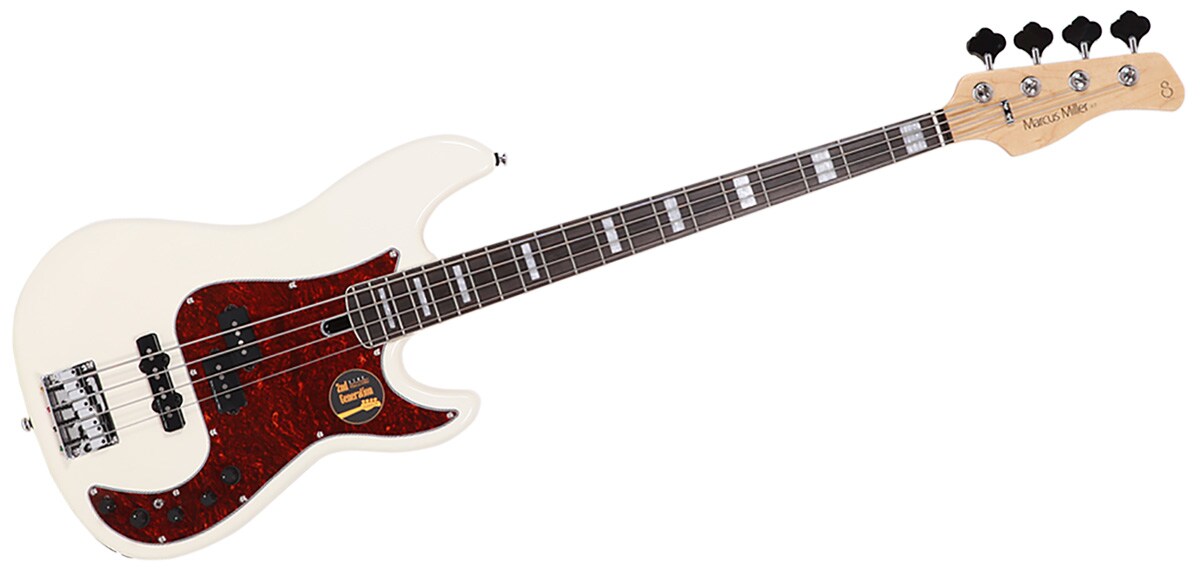 /P7 4ST Alder Antique White 2nd Generation