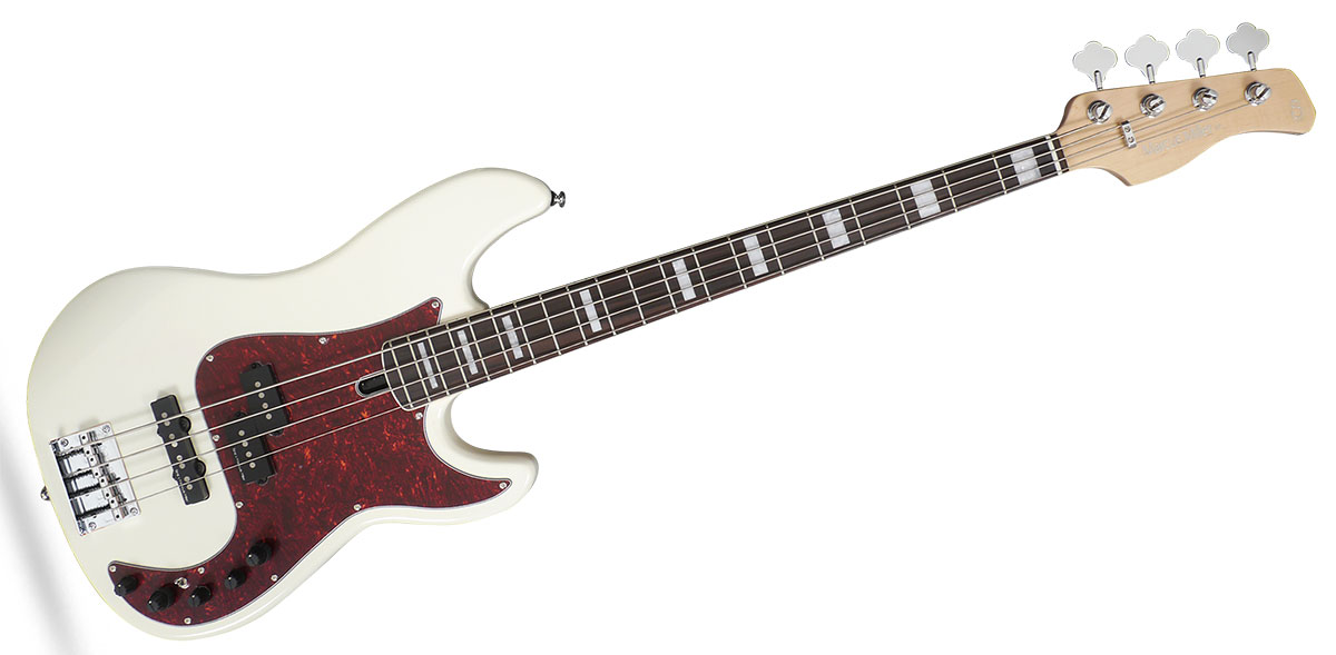P7 4ST Alder Antique White 2nd Generation