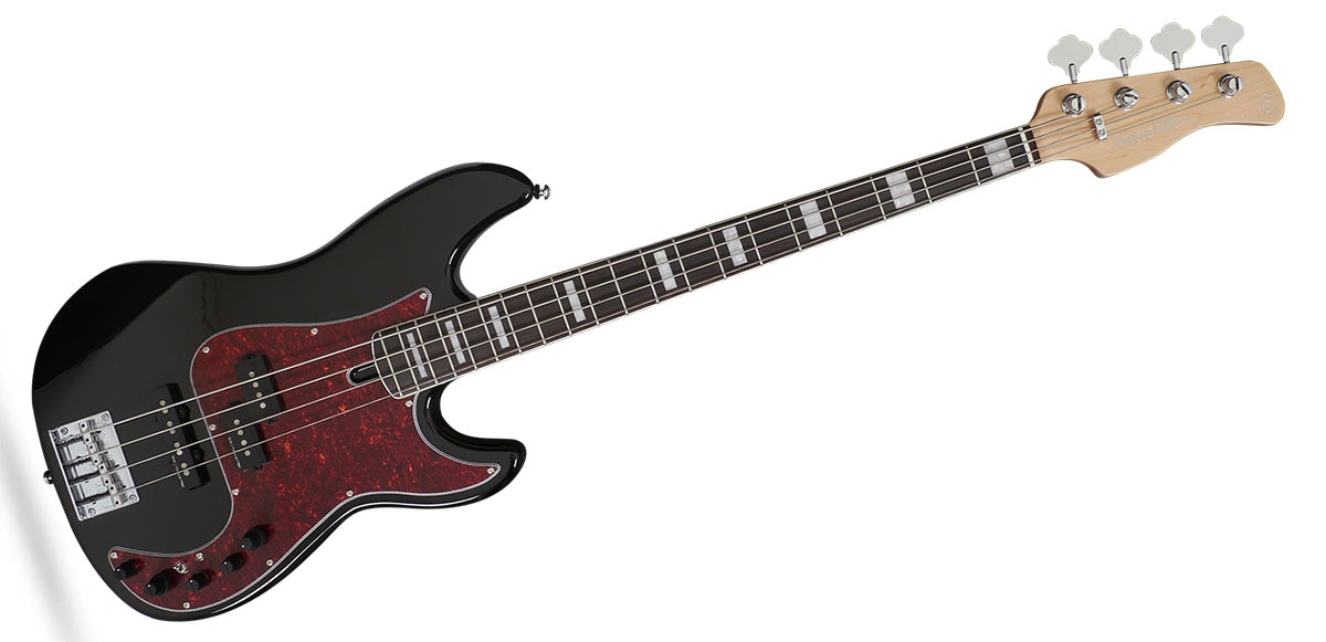 P7 4ST Alder Black 2nd Generation