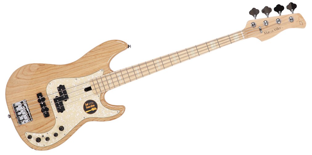 /P7 4ST S.Ash Natural 2nd Generation