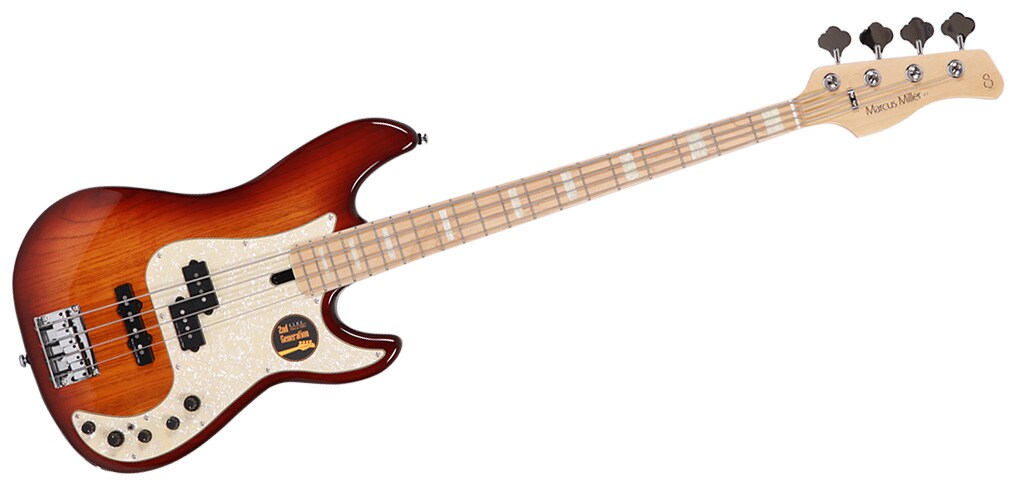 /P7 4ST S.Ash Tabacco Sunburst 2nd Generation