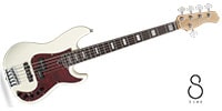 Sire / P7 5ST Alder Antique White 2nd Generation